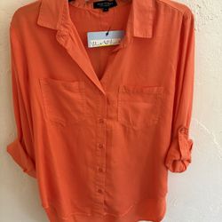 New Blouse Size S 