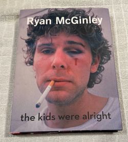 the kids were alright by Ryan McGinley