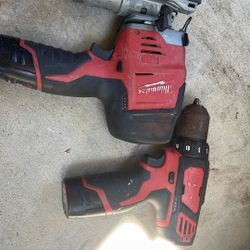 Milwaukee M12