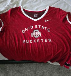Womens Ohio State Buckeyes shirt