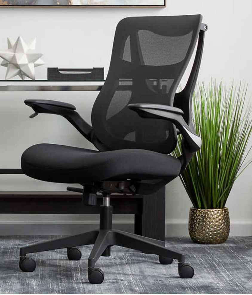 La-Z-Boy Mesh Office Chair, Infinite Support, lumbar support, Desk Chair, computer chair, mesh, executive chair, Great back support, excellent chair!