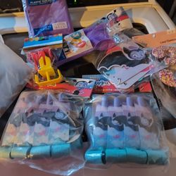 Vampirina Birthday Party Supplies 