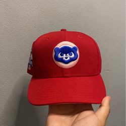 Chicago Cubs Fitted