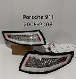 Porsche 911 05-08 Tail Lights