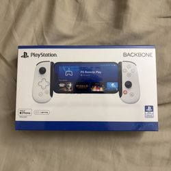 PlayStation Backbone (brand New)
