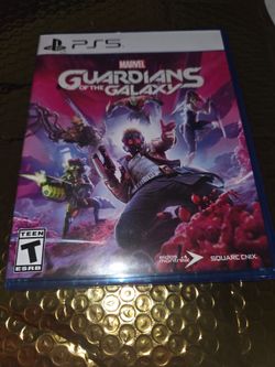 Marvel's Guardians of the Galaxy PS5
