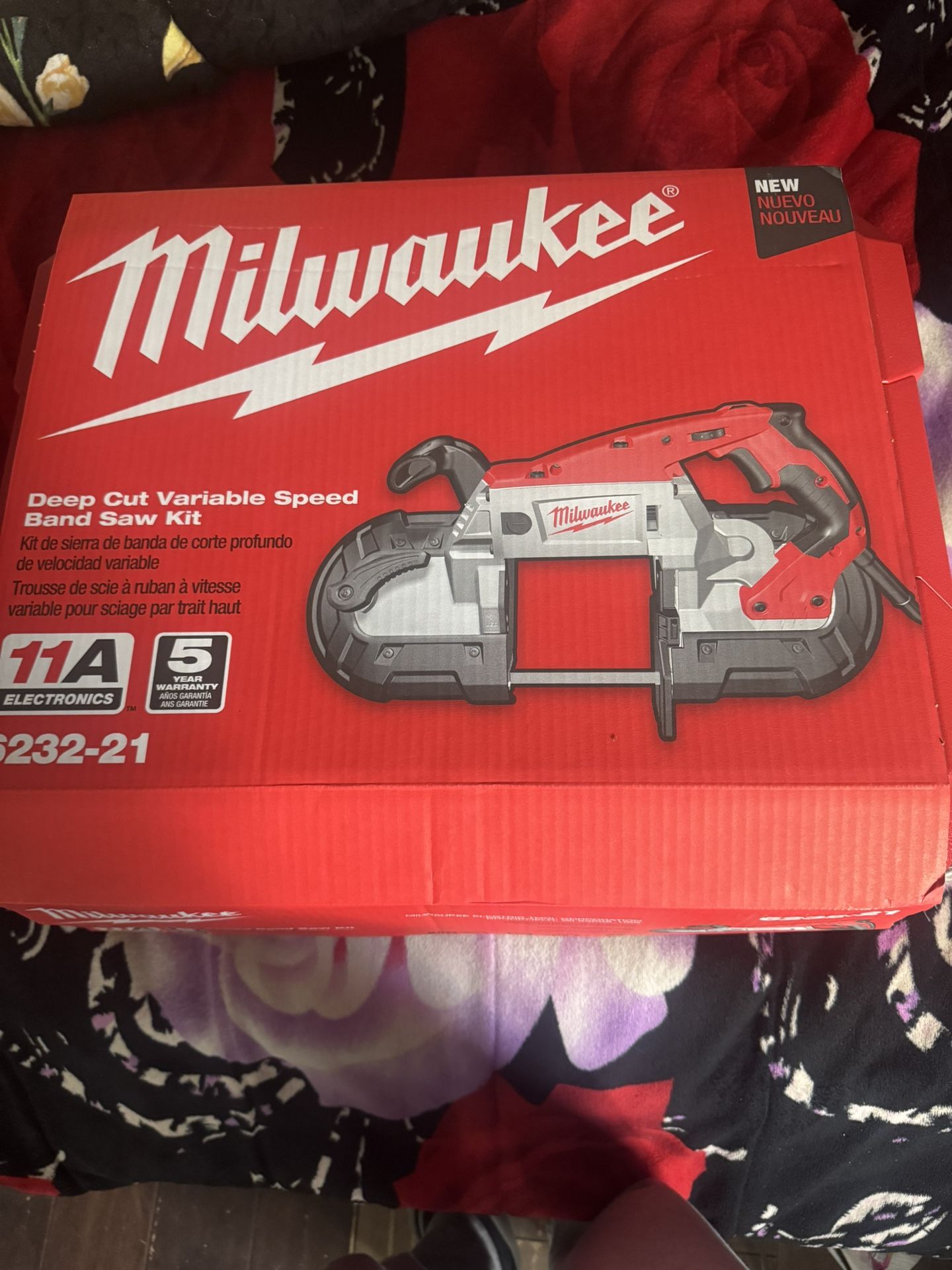 Milwaukee Saw Kit 