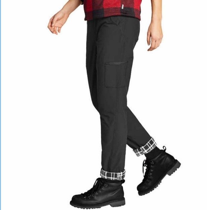 Eddie Baurer Ladies Lined Pants