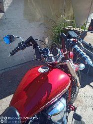 2007 yamaha vstar 1300