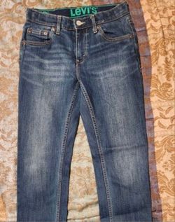 Boy's Levi's 511 Size: 12 REG / W26-L27