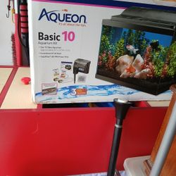 Aqueous Basic 10 Aquarium