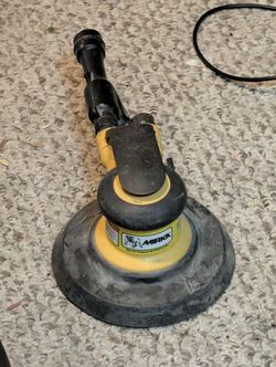 Mirka Bulldog 6" Random Orbital Vacuum Sander 