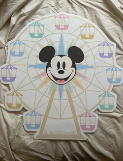 Disneyland Theme Party