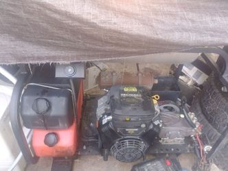 Ramtec pressure washer