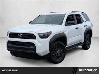 2025 Toyota 4Runner
