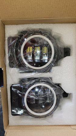 Jeep LED Head Lights