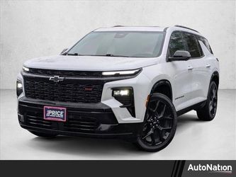 2025 Chevrolet Traverse