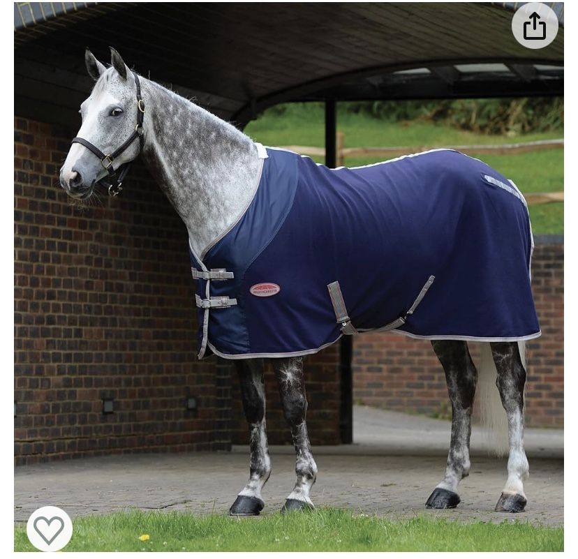 WeatherBeeta Anti-Static Fleece Cooler Standard Neck (81”)