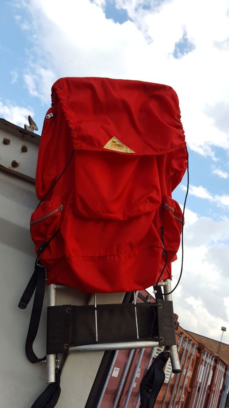 Kelty Exterior Frame Backpack