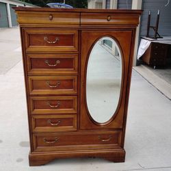 Vintage 1990's Cherry Wood Wardrobe w/ Mirror - Lexington Furniture! for Sale in Raleigh, NC - OfferUp Vintage 1990's Cherry Wood Wardrobe w/ Mirror - Lexington Furniture! for Sale in Raleigh, NC - OfferUp