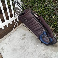 Ladies S.O.T.A. LPD 90 R/H Golf Set