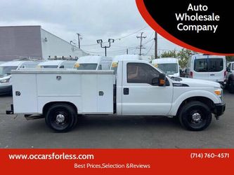 2014 Ford F-250