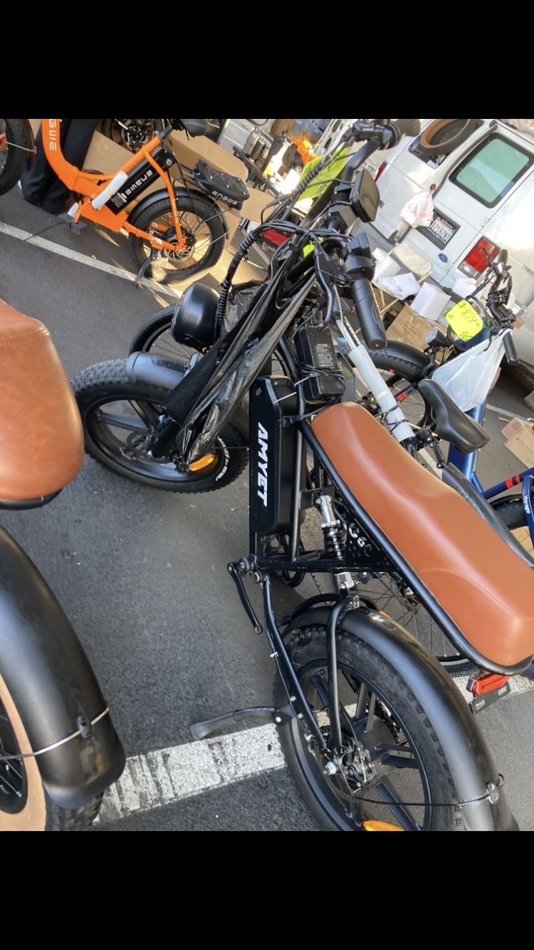 E Bike For Sale