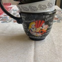 Disney Cup