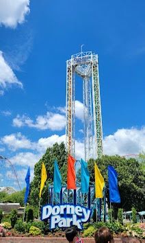Dorney Park Tickets