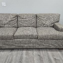 3 Seat Pull Out Bed Sofa -mattress Included 