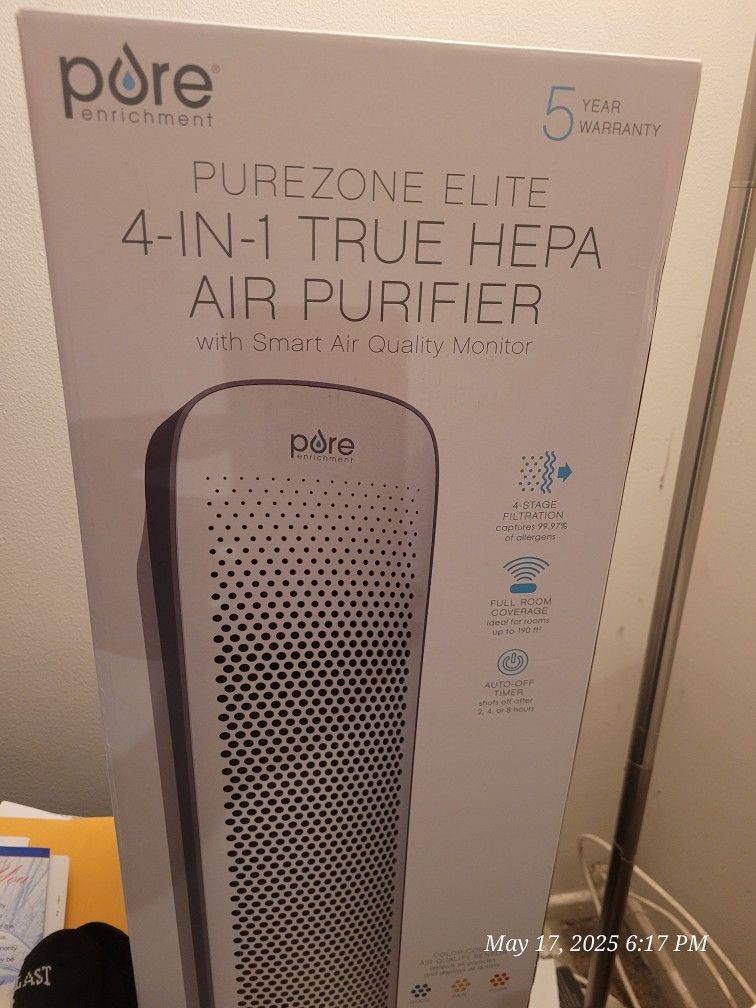 Air Purifier