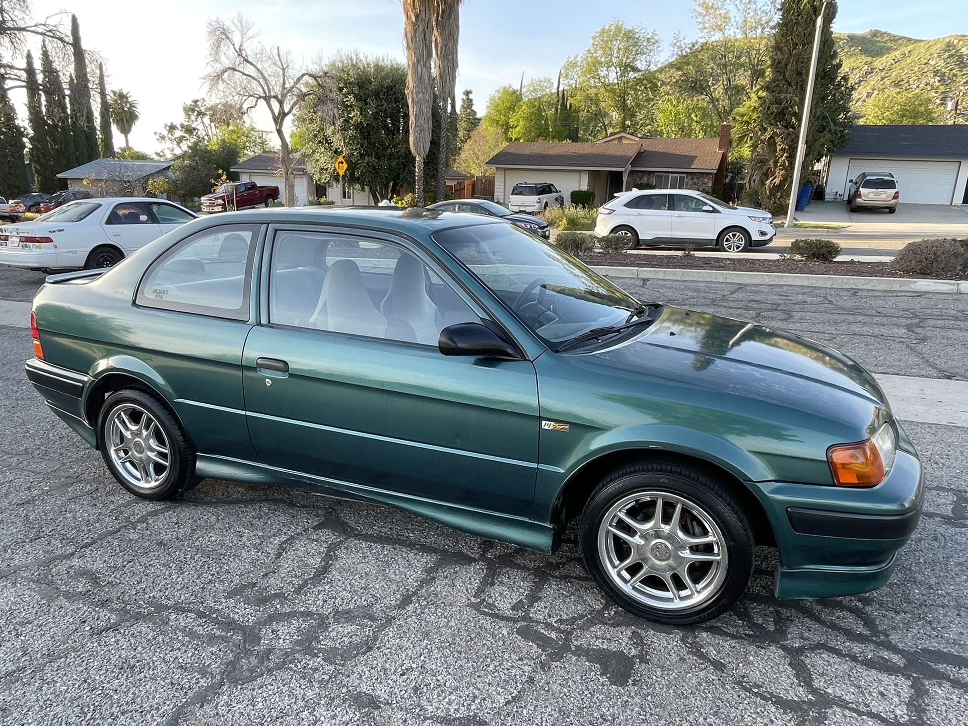 1997 Toyota Tercel for Sale in Riverside, CA - OfferUp