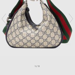 Gucci Bag Like New authentic 