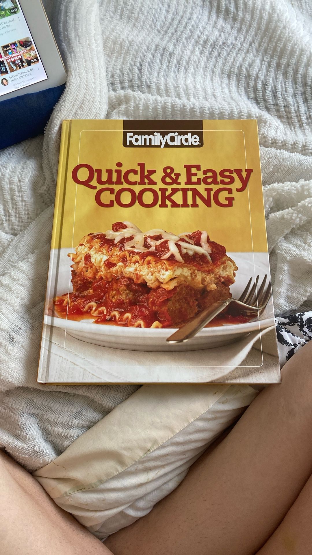 Family Circle Cookbook