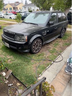 2010 Land Rover Range Rover Sport