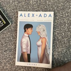 Alex + Ada