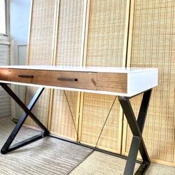 Console  Table or Desk Modern