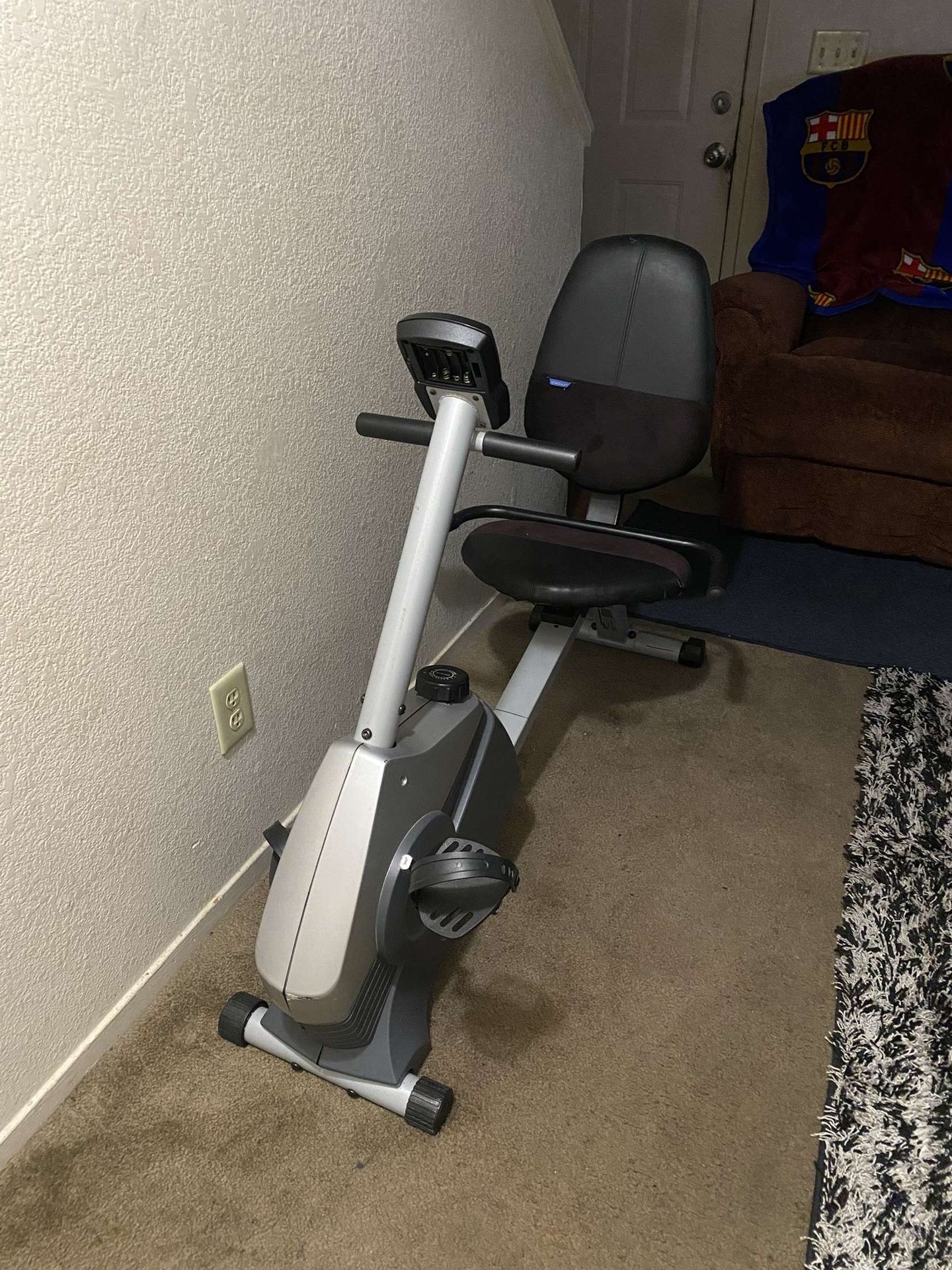 Exercise Cycle