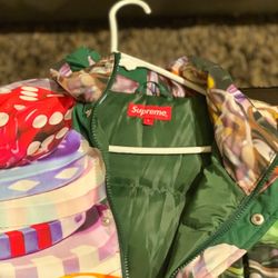 Supreme Casino Down Jacket
