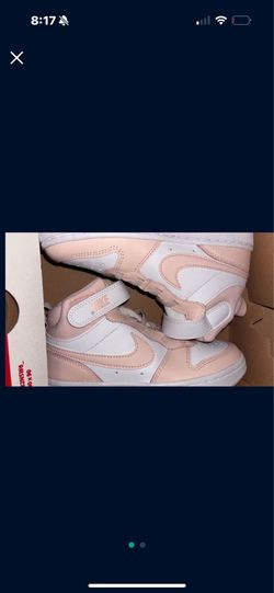 Girls nike show 12c