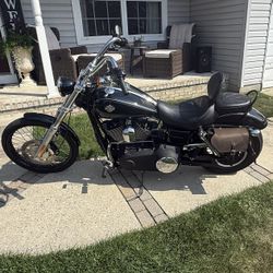2013 Harley Davidson Dyna Wide Glide