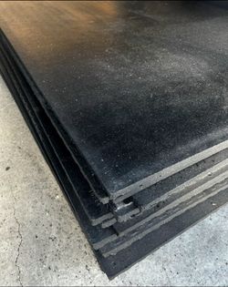 NEW Gym Mats Rubber Flooring HEAVY DUTY Horse Stall Mats For Home Gym Exercise Pads Fitness Tiles 