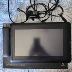 Wacom Cintiq 13HD