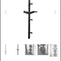 Prx 4 Peg  Plate Storage With Wing