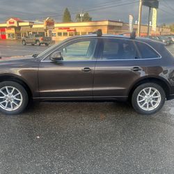 2012 Audi Q5