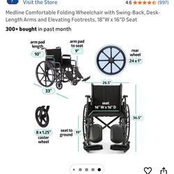 Wheelchair