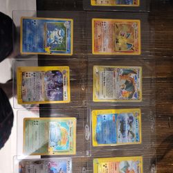 Pokemon Cards 