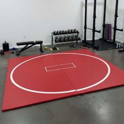 Wrestling Mat 9x9
