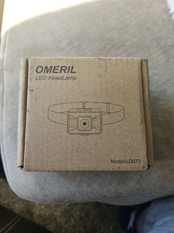 Omeril LED Headlamp LD073