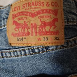 Mens Levis Jeans